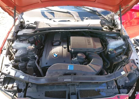 2008 BMW 335Xi z USA, uszkodzony, nr VIN WBAWC73538E066619